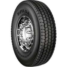FULDA Winterforce 295/80 R22,5 152/148L Winter Drive teher gumiabroncs