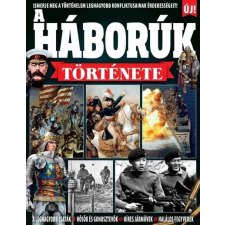  - Füles Bookazine - A háborúk története egyéb könyv