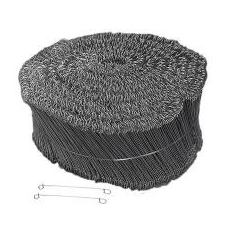 Füles kötegelő huzal 1x127mm 2500 db/csomag (10760) kőműves és burkoló szerszám