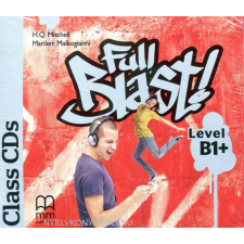 FULL BLAST B1+ CD nyelvkönyv, szótár