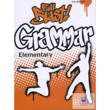 Full Blast Elementary Grammar Book idegen nyelvű könyv