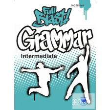 Full Blast Intermediate Grammar Book idegen nyelvű könyv