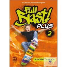 Full Blast Plus 2 Student's Book idegen nyelvű könyv