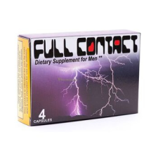 Full Contact For Men 4db potencianövelő