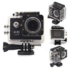  FULL HD vízálló akciókamera 1080P (BBV) (BBD) sportkamera