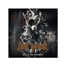  Full House Brew Crew - Rise Of The Underdogs (Digipak) (CD) heavy metal