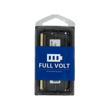 FULL VOLT by Laptophardware FULL VOLT 4GB DDR4 2400MHz laptop memória memória (ram)