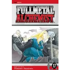  Fullmetal Alchemist, Vol. 17 – Hiromu Arakawa idegen nyelvű könyv