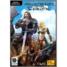 Fulqrum Games Ascension to the Throne - PC DIGITAL videójáték