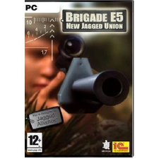 Fulqrum Games Brigade E5: New Jagged Union videójáték
