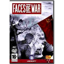 Fulqrum Games Faces of War - PC DIGITAL videójáték