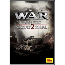 Fulqrum Games Men of War: Assault Squad 2 - Iron Fist videójáték