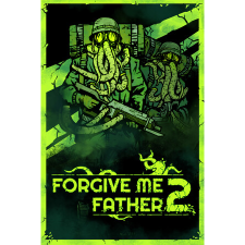 Fulqrum Publishing Forgive Me Father 2 (PC - Steam elektronikus játék licensz) videójáték