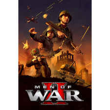 Fulqrum Publishing Men of War II (PC - Steam elektronikus játék licensz) videójáték