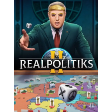 Fulqrum Publishing Realpolitiks II (digitális licenc) videójáték