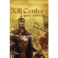 Fulqrum Publishing XIII Century (Gold Edition) (digitális licenc) videójáték