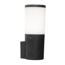 Fumagalli AMELIA WALL LED 4K E27 kültéri falilámpa - fekete kültéri világítás