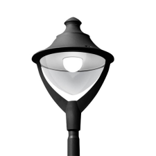 Fumagalli BEPPE 400 POWER LED 5db/csomag 50W 4K E27 fekete kültéri lámpafej kültéri világítás