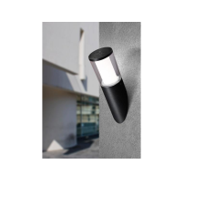 Fumagalli CARLO FS LED GU10 kültéri falilámpa - Fekete (DR1.571.000.AXU1K) kültéri világítás