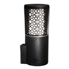 Fumagalli CARLO WALL DECO LED kültéri falilámpa fekete (DR3.570.000.AXU1K) (DR3.570.000.AXU1K) kültéri világítás