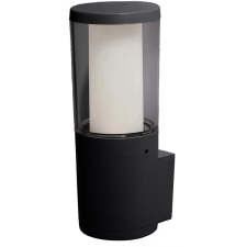 Fumagalli CARLO WALL LED 3,5W GU10 fekete kültéri falilámpa kültéri világítás