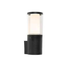 Fumagalli CARLO WALL LED kültéri falilámpa fekete (DR1.570.000.AXU1K) kültéri világítás