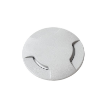 Fumagalli CECI 160 3L LED 10W GX53 szürke kültéri talajba süllyeszthető lámpa kültéri világítás