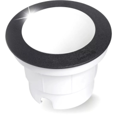 Fumagalli CECI 160 LED 10W GX53 kültéri talajba süllyeszthető lámpa fekete kültéri világítás