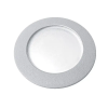 Fumagalli CECI 160 LED 10W GX53 szürke kültéri talajba süllyeszthető lámpa