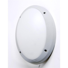 Fumagalli DANZI E27 szürke kültéri falilámpa érzékelővel kültéri világítás