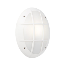 Fumagalli DANZI GR E27 fehér kültéri falilámpa kültéri világítás