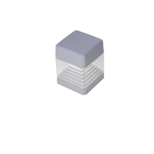  Fumagalli ESTER WALL LED 10W GX53 szürke kültéri falilámpa kültéri világítás