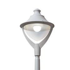 Fumagalli Fumagalli BEPPE 400 POWER LED 50W 4K E27 szürke kültéri állólámpa kültéri világítás