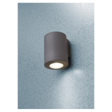 Fumagalli Fumagalli FRANCA 90 2L LED 10W GU10 szürke kültéri falilámpa kültéri világítás