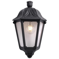 Fumagalli IESSE E27 kültéri falilámpa fekete kültéri világítás