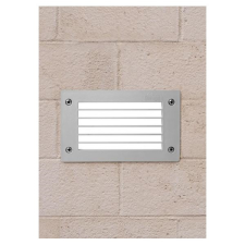  Fumagalli LETI 200 GL LED 3W GX53 fehér kültéri beépíthető falilámpa kültéri világítás