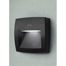 Fumagalli LORENZA 150 LED 4K R7S kültéri falilámpa fekete (AS1.000.000.AXJ1L) (AS1.000.000.AXJ1L) kültéri világítás