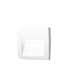 Fumagalli LORENZA 150 LED 4W 4K R7S fehér kültéri falilámpa kültéri világítás