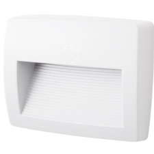 Fumagalli LORENZA 190 LED 8,5W 3K R7S fehér kültéri falilámpa kültéri világítás