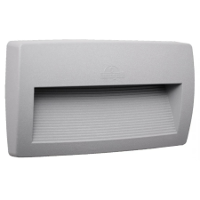Fumagalli LORENZA 270 LED 11W 4K R7S szürke kültéri falilámpa kültéri világítás