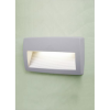 Fumagalli LORENZA 270 LED 3K R7S kültéri falilámpa szürke (AS3.000.000.LXP1R) (AS3.000.000.LXP1R)