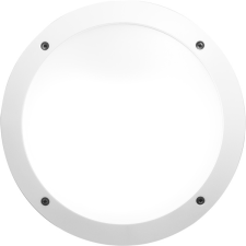 Fumagalli lucia led 18w 4k gx53 fehér kültéri falilámpa 1r3.000.000.wye1l kültéri világítás