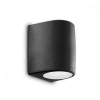 Fumagalli MARTA 160 2L LED kültéri falilámpa 2x7W GX53 fekete (2A6.000.000.AXC2K) (2A6.000.000.AXC2K)