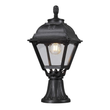 Fumagalli MINILOT/CEFA E27 fekete kültéri állólámpa kültéri világítás