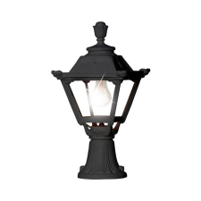 Fumagalli MINILOT/GOLIA LED kültéri állólámpa fekete (Q23.111.000.AXE27) kültéri világítás