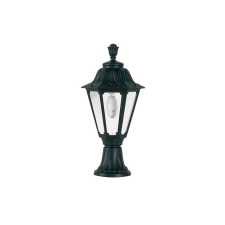 Fumagalli MINILOT/RUT LED kültéri állólámpa fekete (E26.111.000.AXE27) (E26.111.000.AXE27) kültéri világítás