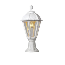 Fumagalli MINILOT/SALEM E27 fehér kültéri állólámpa kültéri világítás