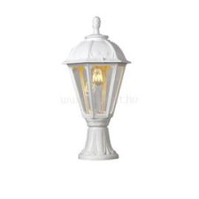 Fumagalli MINILOT/SALEM E27 fehér kültéri állólámpa (K26.111.000.WXE27) kültéri világítás