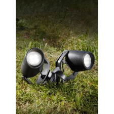 Fumagalli MINITOMMY EL 2L kültéri lámpa GU10 12W fekete (3M2.000.000.AXL2K) (3M2.000.000.AXL2K) kültéri világítás