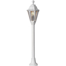 Fumagalli MIZAR/RUT LED 8W 27K E27 kültéri állólámpa fehér világítás